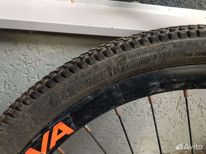 Велосипед подростковый