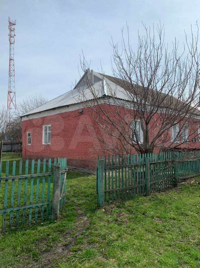 Дом 105 м² на участке 44 сот.