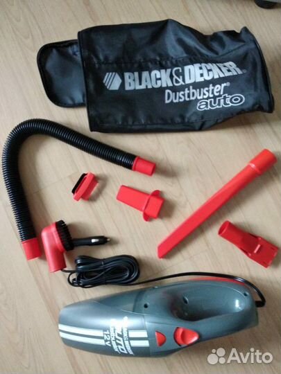 Пылесос в салон