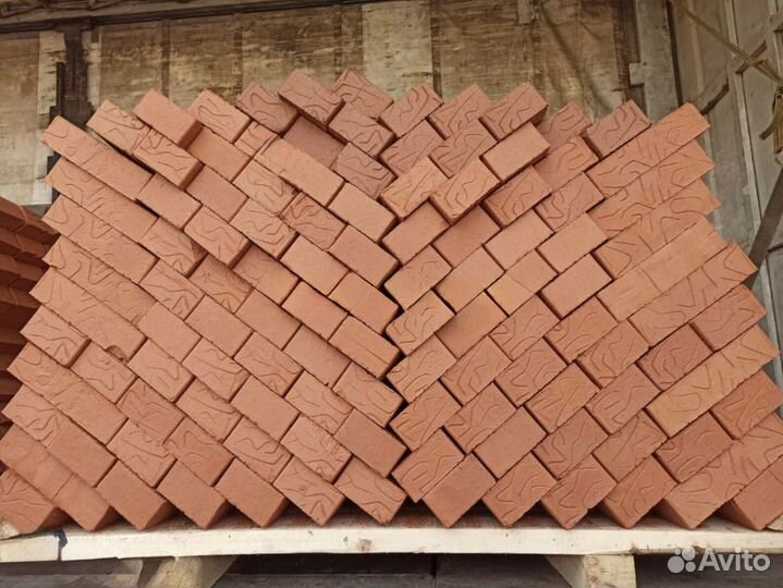 Кирпич строительный полнотелый