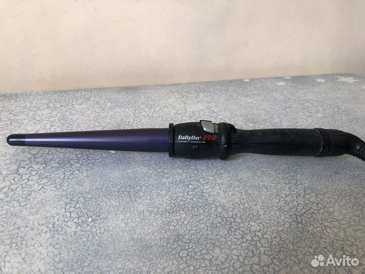 Фен и плойки Jaguar Babyliss pro