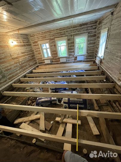 Строительная бригада