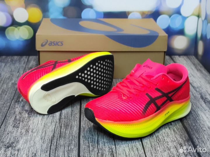 Кроссовки Asics Metaspeed edge ff