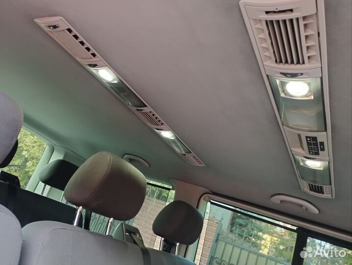 Volkswagen Transporter 2.5 МТ, 2007, 300 000 км