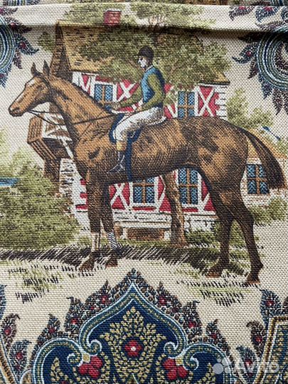 Ткань P kaufmann woodgate cotton duck