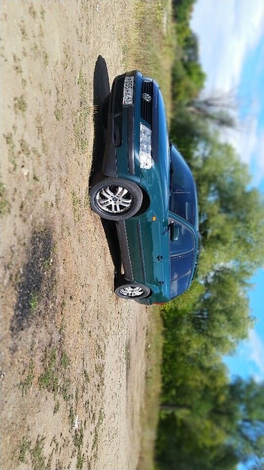 Volkswagen Passat: фото владельца