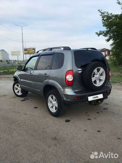 Chevrolet Niva 1.7 МТ, 2013, 220 000 км