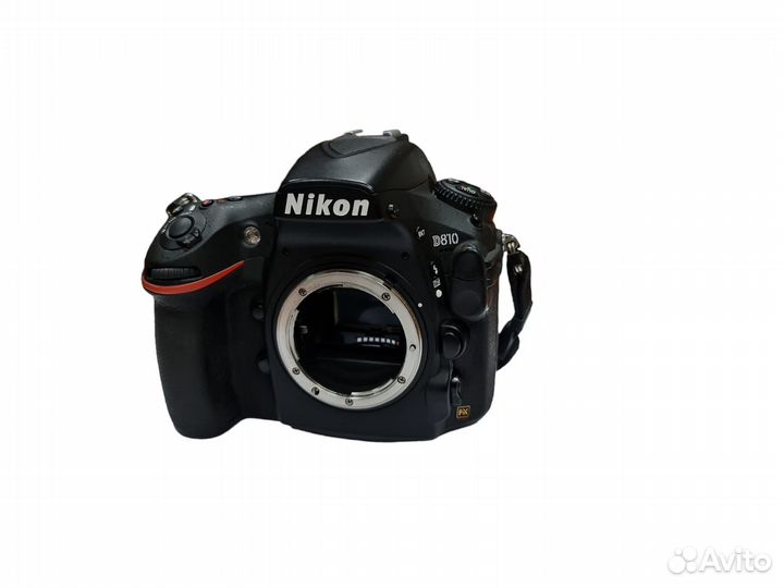 Продам Nikon D810
