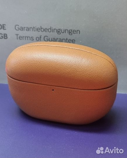 Sony wf 1000xm5 кожаный чехол