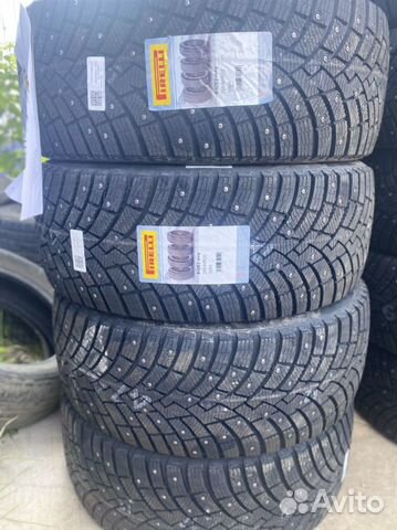 Pirelli Ice Zero 2 255/45 R20 105H купить в Пензе | Авито