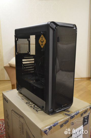 Корпус Zalman i3 edge