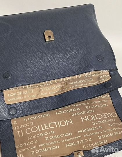 Сумка натуральная кожа