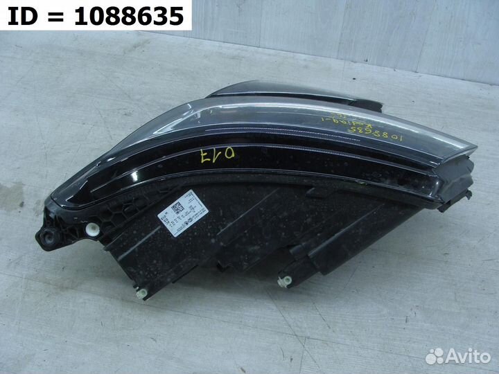 Фара левая Skoda Kodiaq