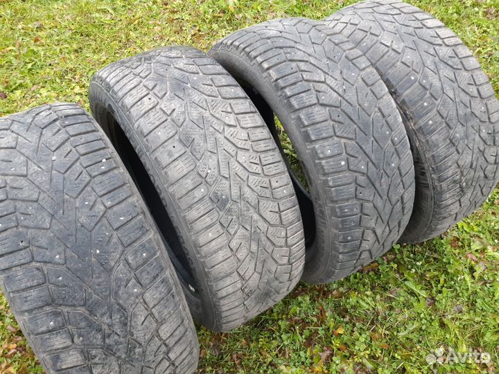 Gislaved NordFrost 100 205/55 R16