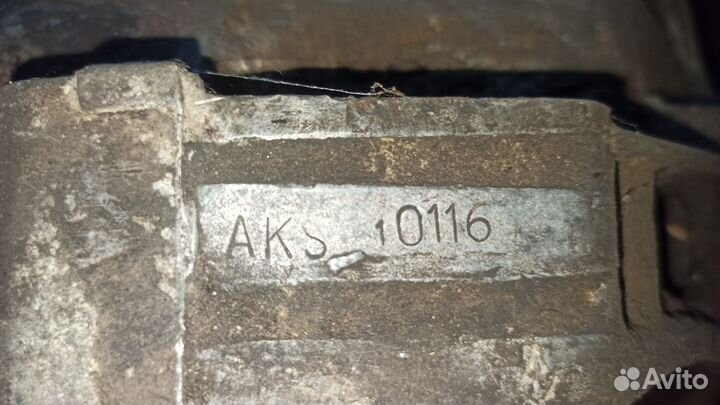 Коробка передач Ауди 80 AKS,четырехступенчатая