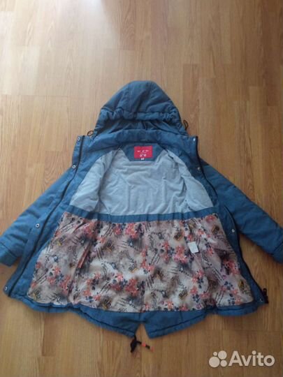 Ветровка осенняя детская