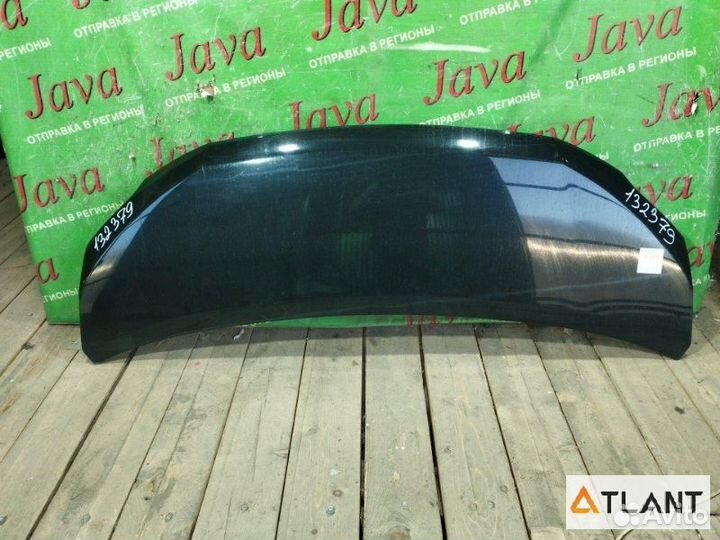 Капот передний toyota vellfire