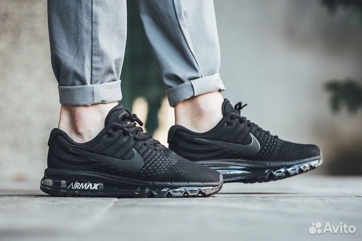 Кроссовки Nike air max 2017