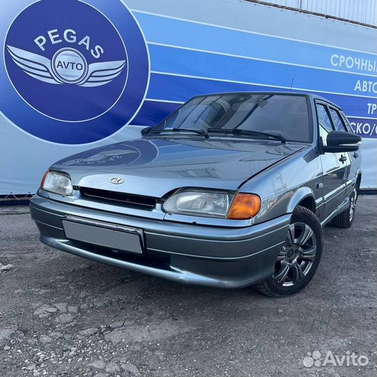 ВАЗ 2114 Samara 1.5 МТ, 2007, 158 570 км