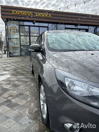 Ford Focus 2.0 AMT, 2014, 172 000 км