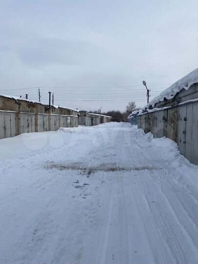 Гараж, 18 м²