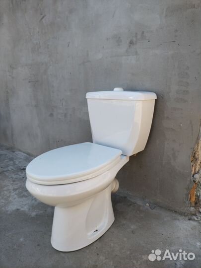 Унитазы и бачки бу