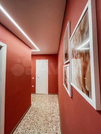 1-к. квартира, 42 м², 3/3 эт.