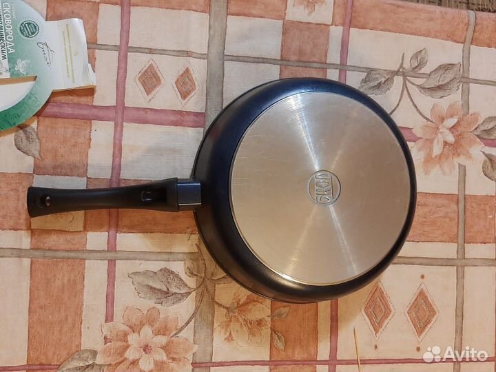 Сковороды Биол, Maibach и др