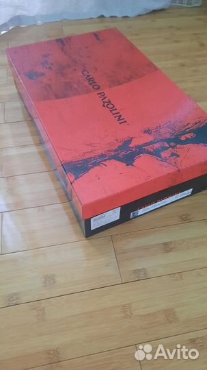 Carlo pazolini сапоги 37