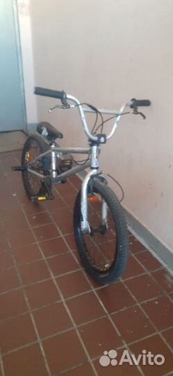 Трюковой велосипед bmx бу