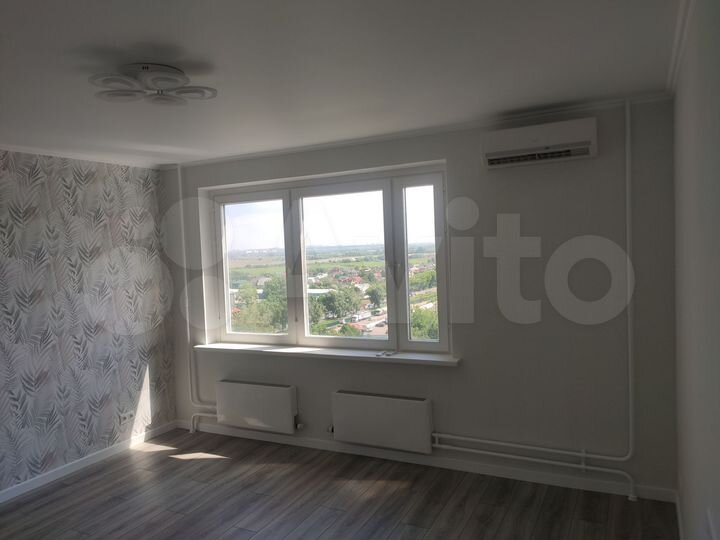 1-к. квартира, 44 м², 13/17 эт.