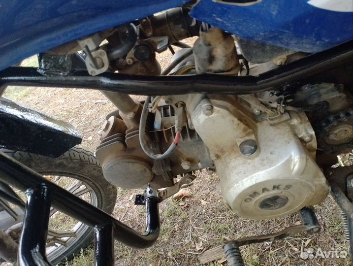 Мотоцикл Orion grifon 125siti