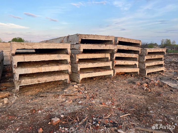 Плиты перекрытия пкж5