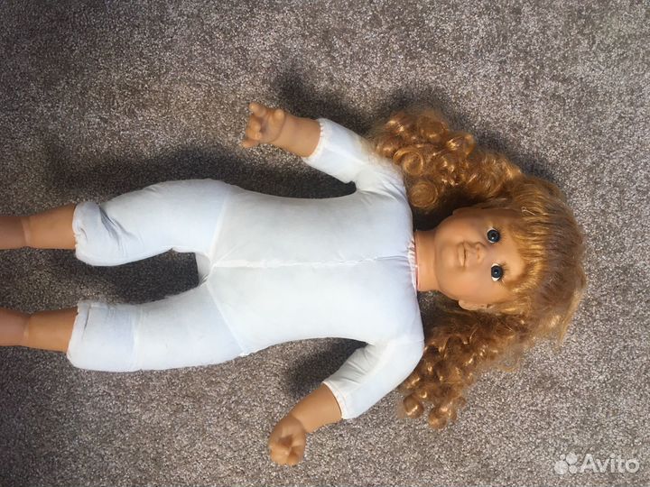 Кукла Ксюша