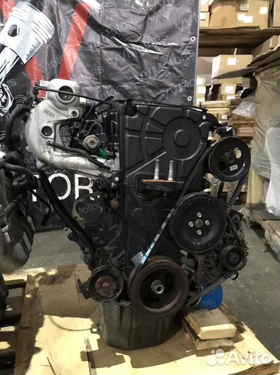 Двигатель G4ED Hyundai 1.6