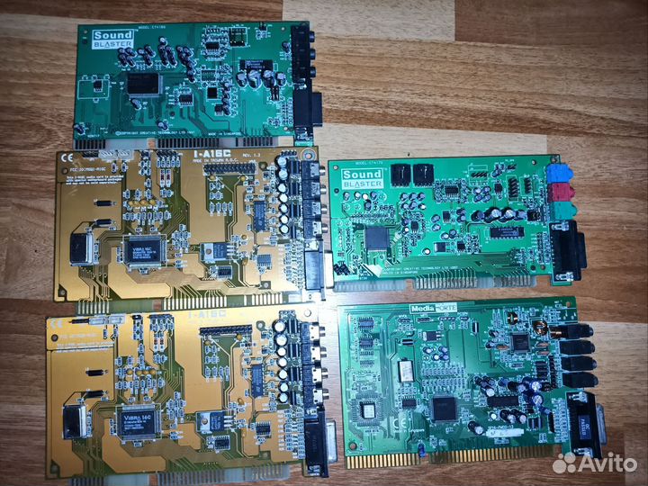 Звуковая карта