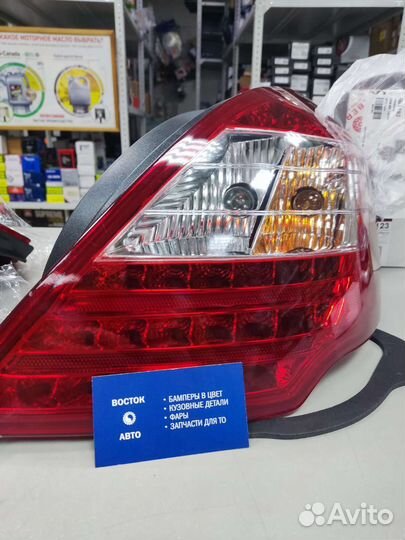 Фонарь задний geely Emgrand правый