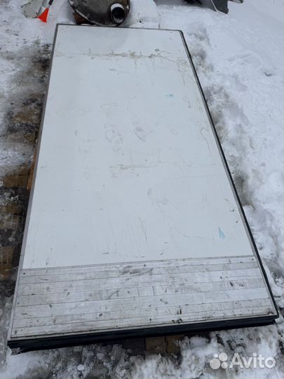 Ворота рефрежиратора krone Оригинал