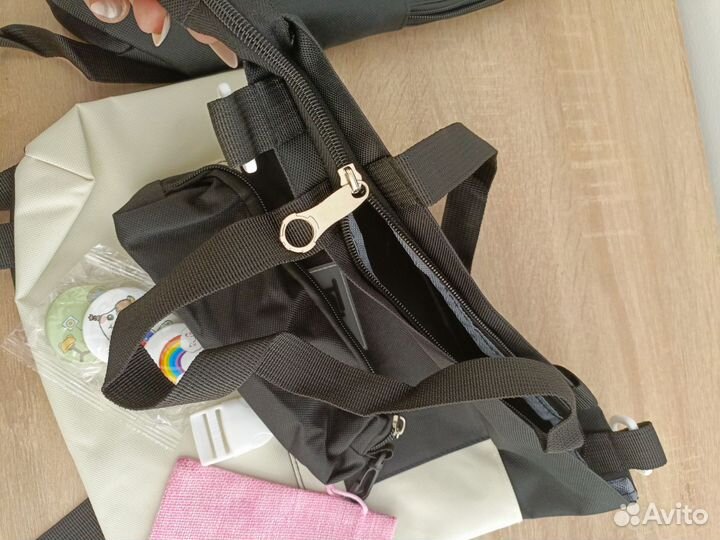 Рюкзак школьный для девочки