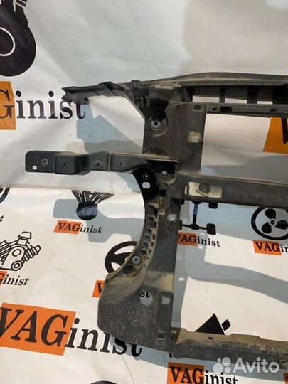 Рамка радиатора Vw Passat B6 3.2 2007