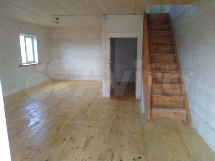 Дом 83 м² на участке 6 сот.