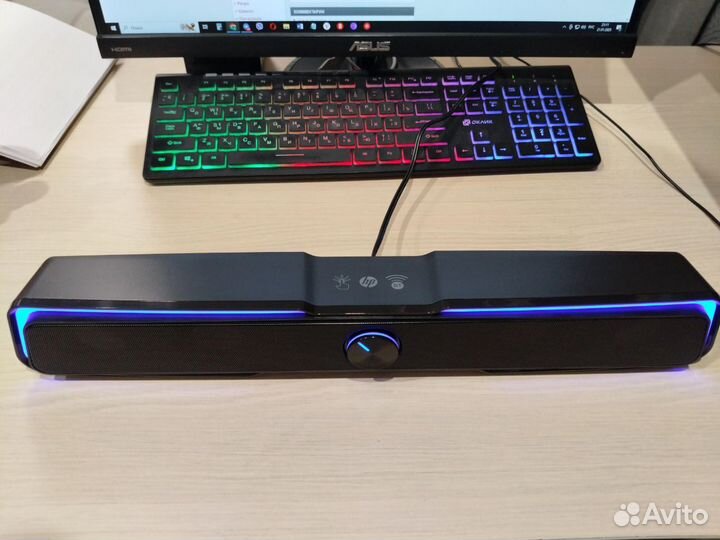 Саундбар HP