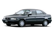 Suzuki Cultus III (1995—1998) Хетчбэк