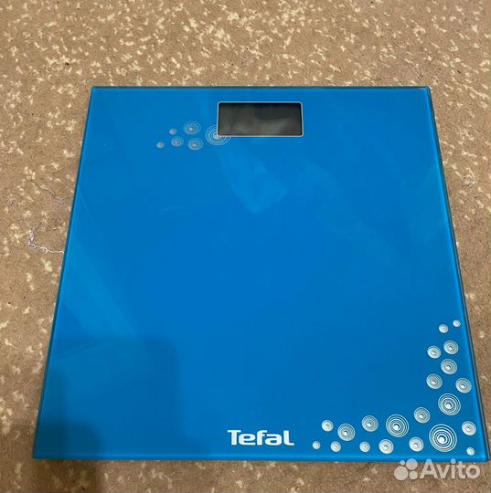 Весы напольные Tefal PP1004