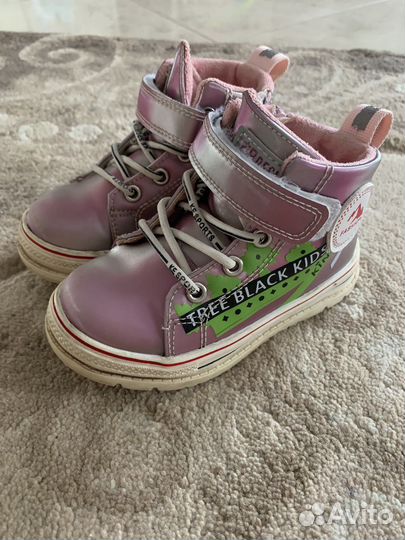 Обувь для девочки