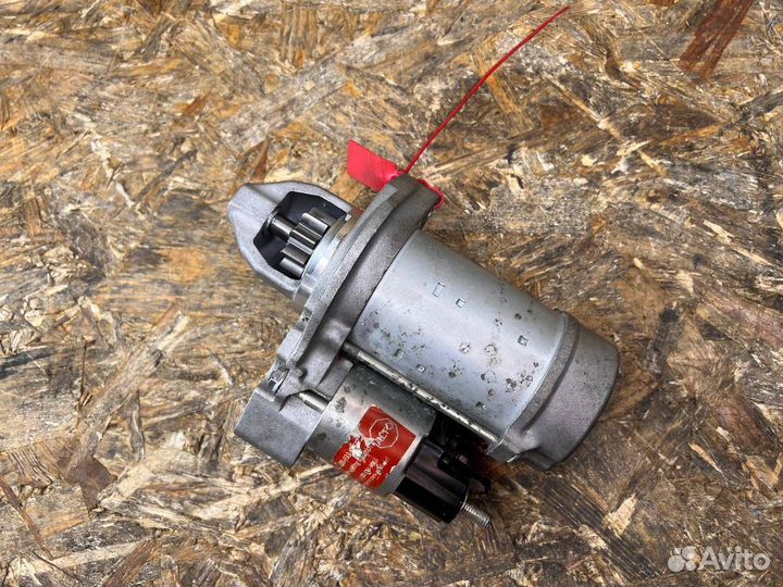 Стартер Jaguar XF X250 2011 C2D3536