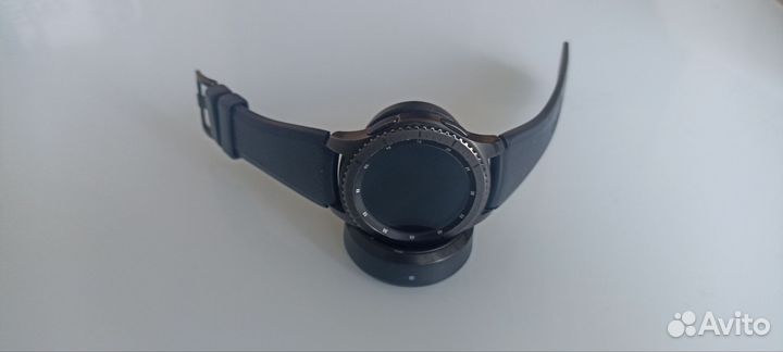 Samsung Gear s3 frontier