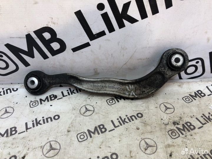 Рычаг подвески верхний задний левый Mercedes Cl