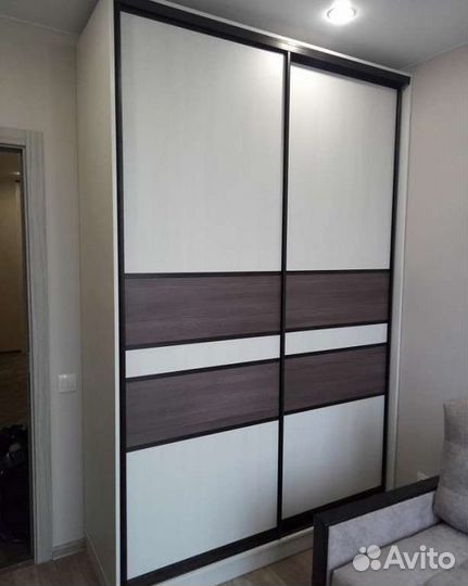 Шкафы-купе на заказ