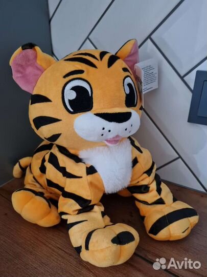 Мягкие игрушки новые